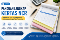 Apa Itu Kertas NCR? Kelebihan dan Kekurangannya